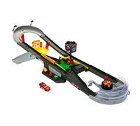Disney and Pixar Cars Track Set, Piston Cup Action Speedway Playset (US IMPORT)