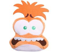 Disney and Pixar Inside Out 2 Flip-A-Mood Fear/Anxiety Reversible Character Head Plush, Easter Basket Fillers, Gifts, Presents, Kids Toys for Ages 3 Up by Just Play