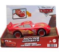 Disney Pixar Cars Disney and Pixar Cars Moving Moments Lightning McQueen
