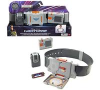 Mattel Role-Play Toy Disney Pixar Lightyear Mission Gear Utility Belt – Adjustable Size, Ages 4+