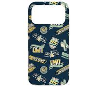 Disney and Pixar’s Cars Lightning & Friends Sticker Pattern Case for iPhone 17 Pro Max