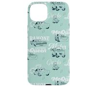 Disney and Pixar’s Cars Lightning McQueen & Friends Pattern Case for iPhone 15 Plus