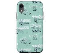 Disney and Pixar’s Cars Lightning McQueen & Friends Pattern Case for iPhone XR