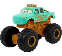 Cars On The Road Ivy Monster Truck Car Golden