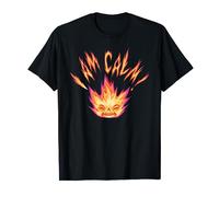 Disney and Pixar’s Elemental Ember Lumen I Am Calm! T-Shirt