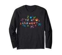 Disney and Pixar’s Elemental In My Element Long Sleeve T-Shirt