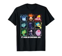 Disney and Pixar’s Inside Out 2 Emotions An Emotional Day T-Shirt