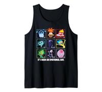 Disney and Pixar’s Inside Out 2 Emotions An Emotional Day Tank Top