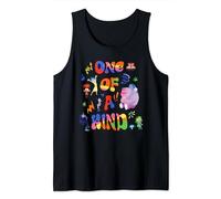 Disney and Pixar’s Inside Out 2 Emotions One of a Kind Tank Top