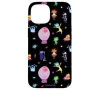 Disney and Pixar’s Inside Out 2 Emotions Pattern Case for iPhone 15