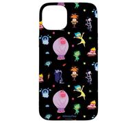 Disney and Pixar’s Inside Out 2 Emotions Pattern Case for iPhone 15 Plus