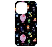 Disney and Pixar’s Inside Out 2 Emotions Pattern Case for iPhone 15 Pro Max