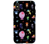 Disney and Pixar’s Inside Out 2 Emotions Pattern Case for iPhone X/XS