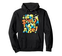 Disney and Pixar’s Inside Out 2 Joy & Anxiety Be Who You Are Pullover Hoodie