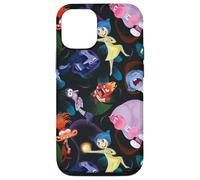 Disney and Pixar’s Inside Out 2 Painterly Emotions Case for iPhone 12/12 Pro