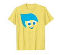 Disney and Pixar’s Inside Out Joy Yellow T-Shirt