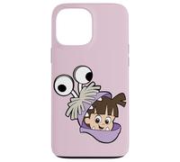 Disney and Pixar’s Monsters, Inc. Boo Big Face Costume Case for iPhone 13 Pro Max