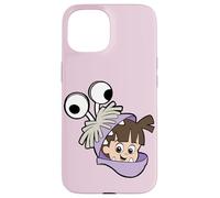 Disney and Pixar’s Monsters, Inc. Boo Big Face Costume Case for iPhone 15