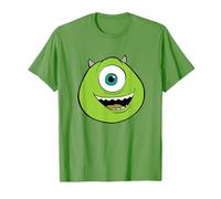 Disney and Pixar’s Monsters, Inc. Mike Big Face Costume T-Shirt