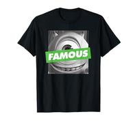 Disney and Pixar’s Monsters, Inc. Mike Wazowski Famous T-Shirt