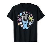 Disney and Pixar’s Monsters, Inc. Sis of the Birthday Girl T-Shirt