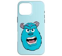 Disney and Pixar’s Monsters, Inc. Sulley Big Face Costume Case for iPhone 16 Pro Max