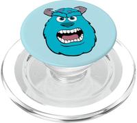 Disney and Pixar’s Monsters, Inc. Sulley Big Face Costume PopSockets PopGrip for MagSafe