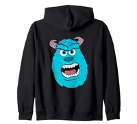 Disney and Pixar’s Monsters, Inc. Sulley Big Face Costume Zip Hoodie