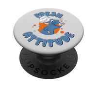 Disney and Pixar’s Ratatouille Chef Remy Fresh Attitude PopSockets Swappable PopGrip