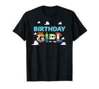 Disney and Pixar’s Toy Story Clouds Birthday Girl T-Shirt