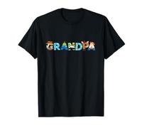 Disney and Pixar’s Toy Story Grandpa Family Trip & Birthday T-Shirt