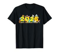 Disney and Pixar’s Toy Story Trip Best Vacation Ever 2026 T-Shirt