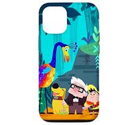 Disney and Pixar’s Up Carl Russell Dug Kevin Paradise Falls Case for iPhone 12/12 Pro