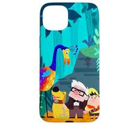 Disney and Pixar’s Up Carl Russell Dug Kevin Paradise Falls Case for iPhone 15 Plus