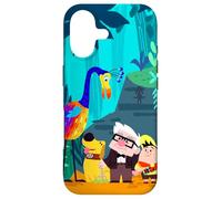 Disney and Pixar’s Up Carl Russell Dug Kevin Paradise Falls Case for iPhone 17