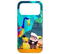 Disney and Pixar’s Up Carl Russell Dug Kevin Paradise Falls Case for iPhone 17 Pro Max