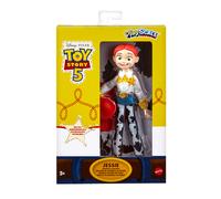 Disney and Pixar Toy Story 5: Ragdoll Jessie Age 3+ Mattel JLW73