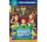 Disney and Pixar Toy Story 5 Step Into Reading, Step 2