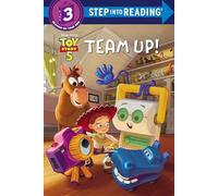 Disney and Pixar Toy Story 5 Step Into Reading, Step 3