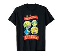 Disney and Pixar's A Bug's Life P.T. Flea's Circus T-Shirt