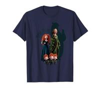 Disney and Pixar's Brave Merida Mama Bear T-Shirt