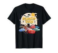 Disney and Pixar's Cars 2026 Family Trip Matching Vacation T-Shirt