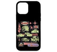 Disney and Pixar's Cars 20th Anniversary Lightning & Friends Case for iPhone 12 mini