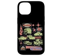 Disney and Pixar's Cars 20th Anniversary Lightning & Friends Case for iPhone 14