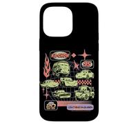 Disney and Pixar's Cars 20th Anniversary Lightning & Friends Case for iPhone 14 Pro Max