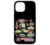 Disney and Pixar's Cars 20th Anniversary Lightning & Friends Case for iPhone 15