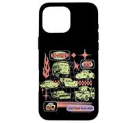 Disney and Pixar's Cars 20th Anniversary Lightning & Friends Case for iPhone 16 Pro Max
