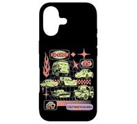 Disney and Pixar's Cars 20th Anniversary Lightning & Friends Case for iPhone 17