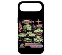 Disney and Pixar's Cars 20th Anniversary Lightning & Friends Case for iPhone Air