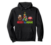 Disney and Pixar's Cars Christmas Holiday Nutcrackers Pullover Hoodie